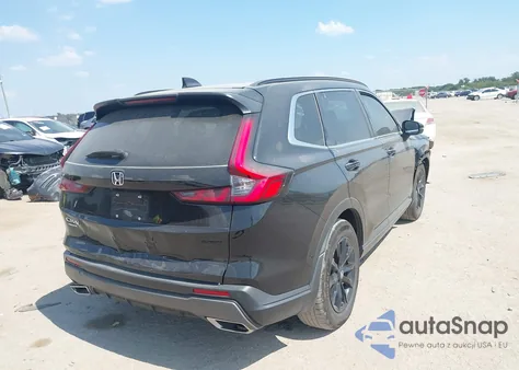 2024 Honda Cr-V Ex-L 2Wd из США, поврежденный, VIN 7FARS5H89RE038144